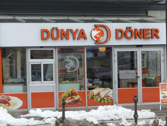 Dunya Doner Ljubljana